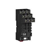 SCHNEIDER RELAY SOCKET