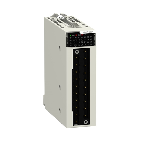 SCHNEIDER MODICON ANALOG I/O MODULE