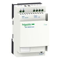 SCHNEIDER PSU 100-240VAC IN 12VDC 2A OUT 1-PHASE