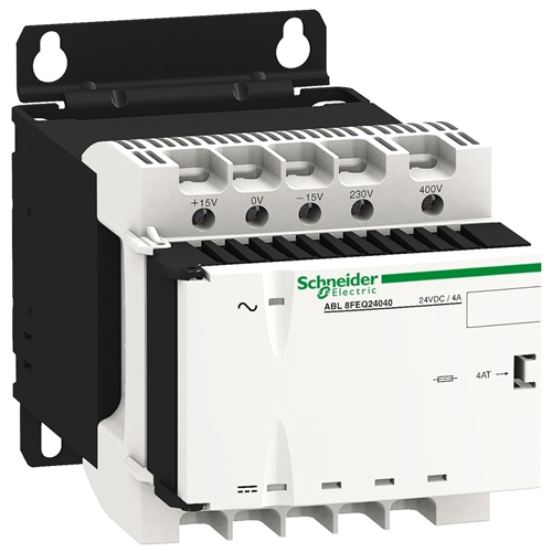 SCHNEIDER Power Supply RFPS 1Phase 24VDC 4A