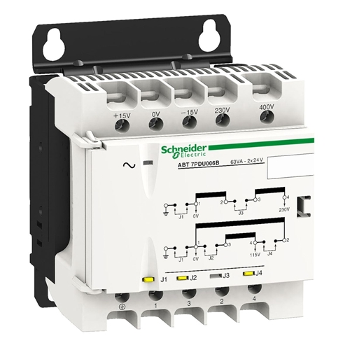 SCHNEIDER UN+PF 230/400V