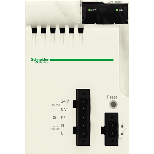 SCHNEIDER HIGH POWER 125 VDC P. S