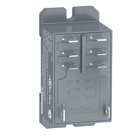SCHNEIDER POWER RELAY 2C/O 230VAC