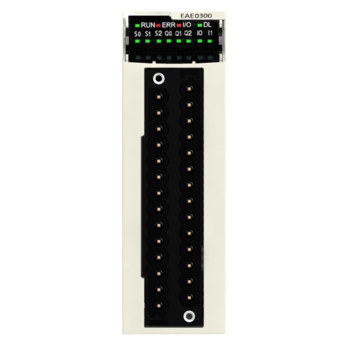 SCHNEIDER SSI ENCODER INTERFACE 3 CH
