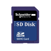SCHNEIDER 4Go Memory card for M580 CPU