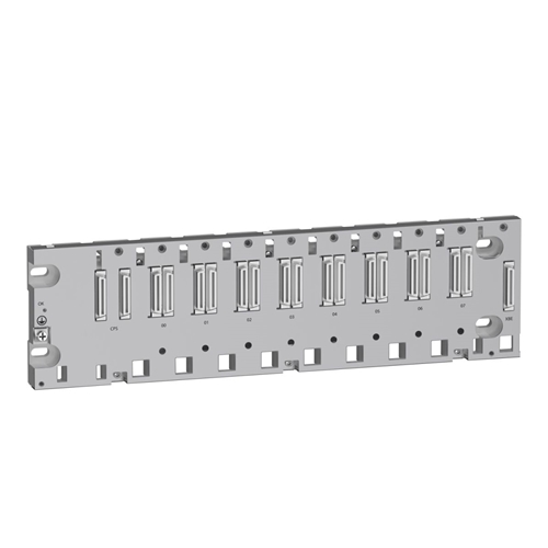Schneider 8 Slot ETH Backplane