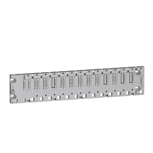 SCHNEIDER M580 12 SLOT RACK WITH ETHERNET