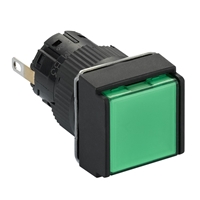 SCHNEIDER SQ PILOT LGHT DIAM 16 IP 65 GRN I
