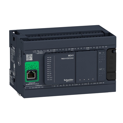 Schneider Electric Logic controller, Modicon M241,