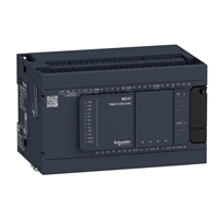 SCHNEIDER CONTROLLER M241-24IO RELAY