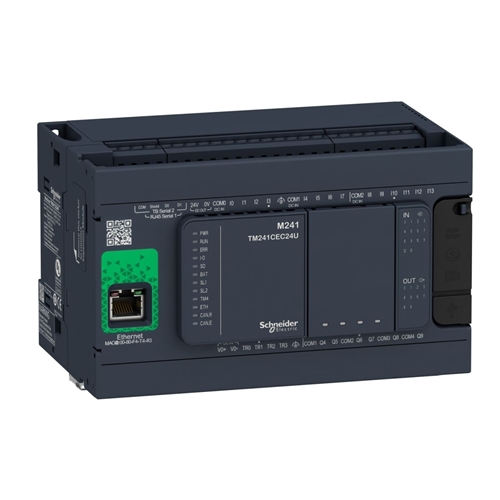 Schneider Electric Logic controller, Modicon M241,