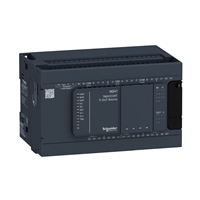 SCHNEIDER CONTROLLER M241-24IO TR.SOURCE
