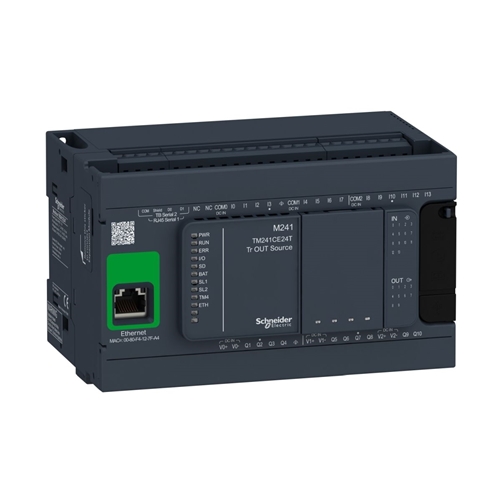 Schneider Electric Logic controller, Modicon M241,