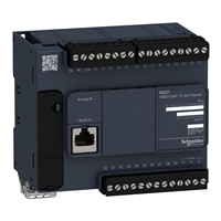 Schneider Electric Logic controller, Modicon M221,