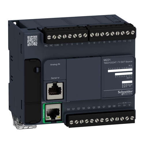 Schneider Electric Logic controller, Modicon M221,