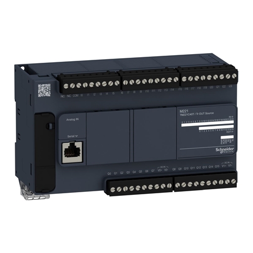 Schneider Electric Logic controller, Modicon M221,