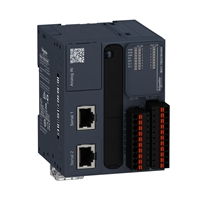 SCHNEIDER CONTROLLER M221-16IO RELAY SPRING
