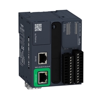 SCHNEIDER CONTROLLER M221-16IO RELAY ETHERNET