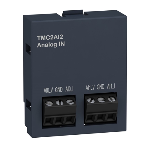 Schneider Electric Analogue input cartridge, Modic
