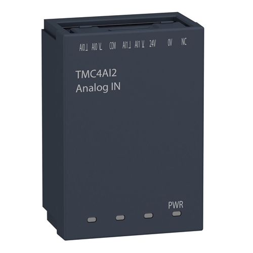Schneider Electric Analogue input cartridge, Modic
