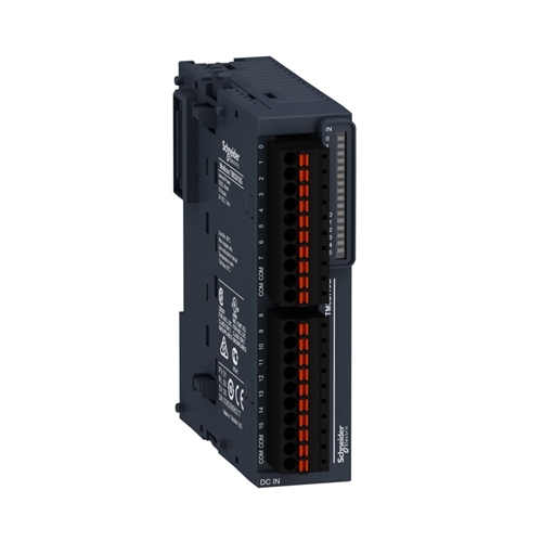 Schneider Electric Discrete input module, Modicon