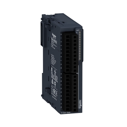 SCHNEIDER MODULE TM3-16 OUT TR .NPN