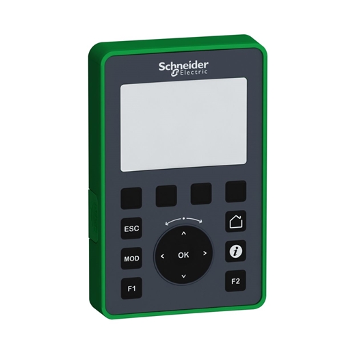 SCHNEIDER REMOTE GRAPHIC DISPLAY