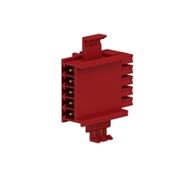 SCHNEIDER BACKPLANE EXPANSION CONNECTOR