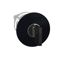 TELEM PB ESTOP 40MM BLACK