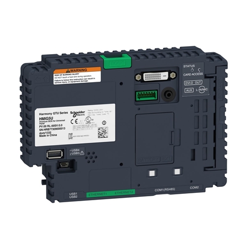 SCHNEIDER OPEN BOX FOR UNIVERSAL PANEL