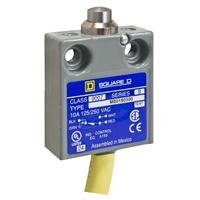 Telemecanique Sensors Top Plunger Compactlinit