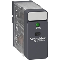 Schneider 1CO 10A Relay-Ltbled 12VDC