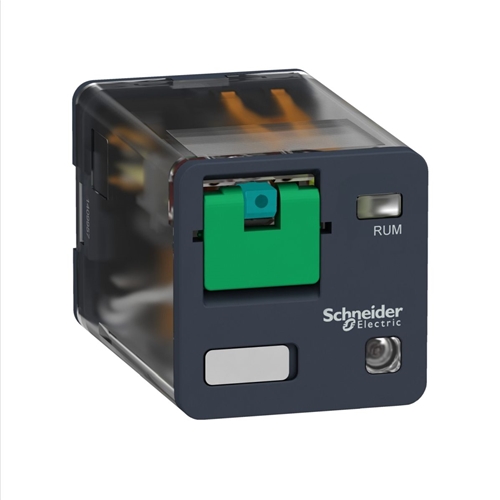 SCHNEIDER UNIVERSAL RELAY 3 C/O 24VDC