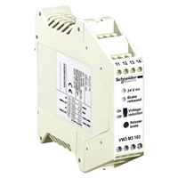 SCHNEIDER HOLDING BRAKE CONTROLLER LEXIUM 05