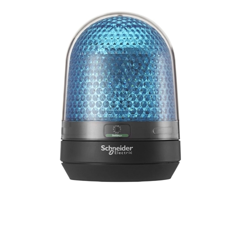 SCHNEIDER BLUE 100MM BEACON