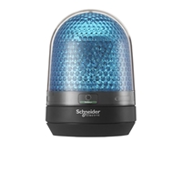 SCHNEIDER BLUE 100MM BEACON