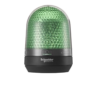 SCHNEIDER GREEN BEACON 100MM