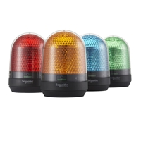 SCHNEIDER RED BEACON BUZZER 24VDC