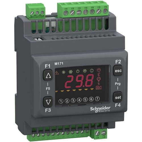 SCHNEIDER CONTROLLER M171 14 I/O WITH MODBUS