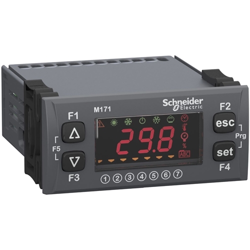 Schneider M171 OPT. FLUSH MOUNTING 2210S