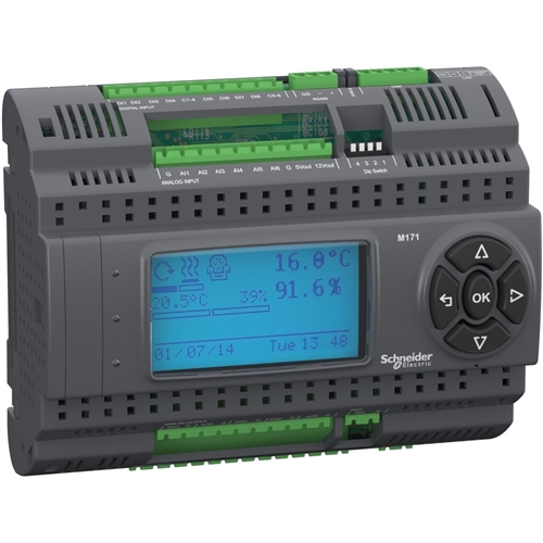 SCHNEIDER M171PERF.DISPLAY27IOS,MODBUS