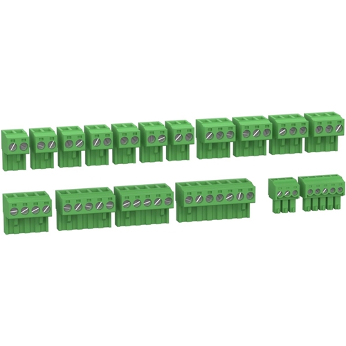 SCHNEIDER TERMINAL BLOCK SET 27 WAY