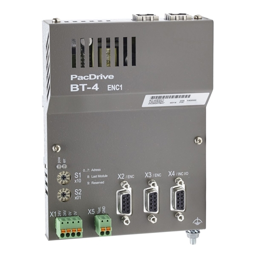 SCHNEIDER PACDRIVE LMC 3 ENCODER INTERFACE MODULE