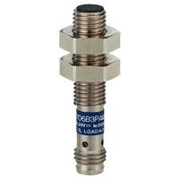 Telemecanique Sensors Cylindrical Inductive