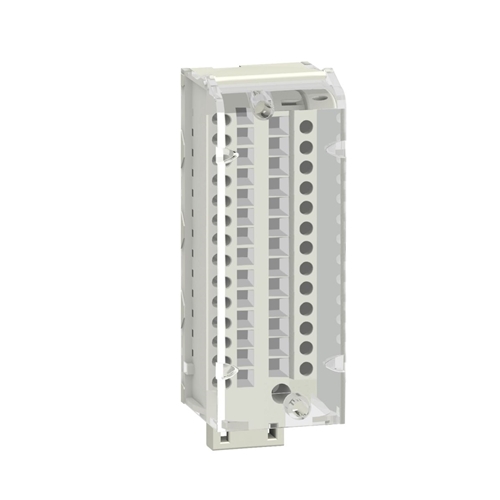 Schneider Electric 28-pin removable caged terminal