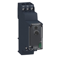 SCHNEIDER FLASHING TIMER RELAY