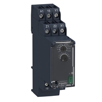 Schneider On Delay Timer