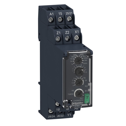 SCHNEIDER ZELIO TIMER
