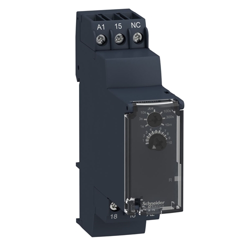 SCHNEIDER OFF DELAY TIMER RELAY