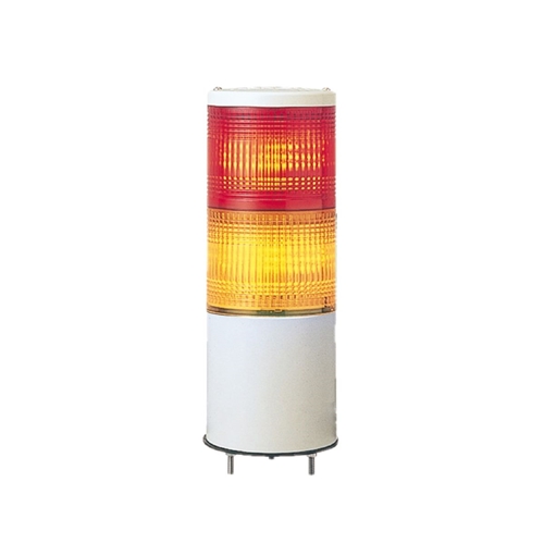 SCHNEIDER PREWIRED 40MM LED BASE MOUNT RED/ORA